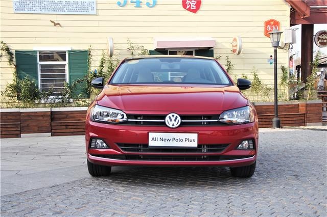 试驾Polo Plus和途昂X：一个好开一个好大