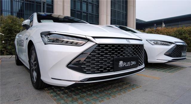 凡尔赛C5X、秦PLUS、CS55PLUS，谁才是今年热度最高的车型？