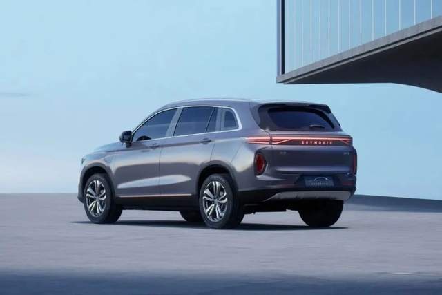 创维HT-i、领克06等，上市的SUV，最让年轻人心动
