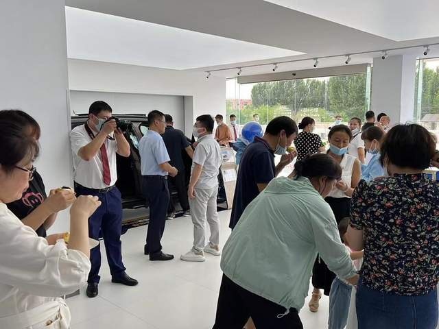 恒驰汽车落户密云，看恒驰5如何破局京城？