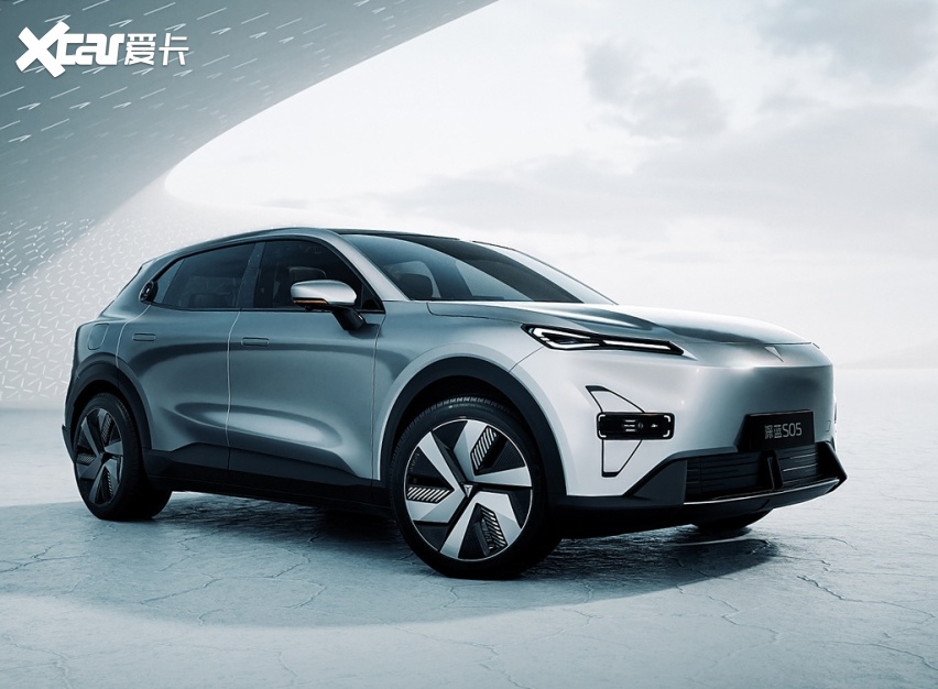 造型出众/紧凑型新能源suv 聊聊深蓝s05-爱卡汽车爱咖号