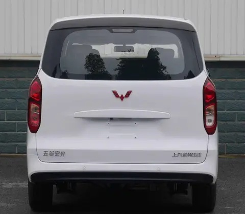 【E汽车】全新五菱宏光增程版发布