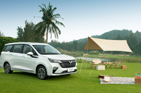 6.88万起大七座MPV，五菱佳辰正式上市
