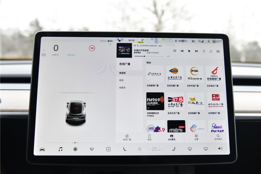 试驾国产特斯拉Model Y 向实用性倾斜 价格是真香