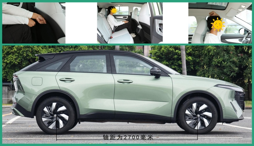 合资插混SUV首选，启辰大V DD-i超混动，顶配14.99万