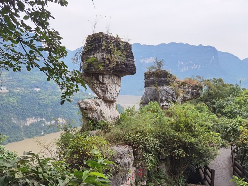 司有普游记：三日行——宜昌三峡大坝+三峡人家+清江画廊