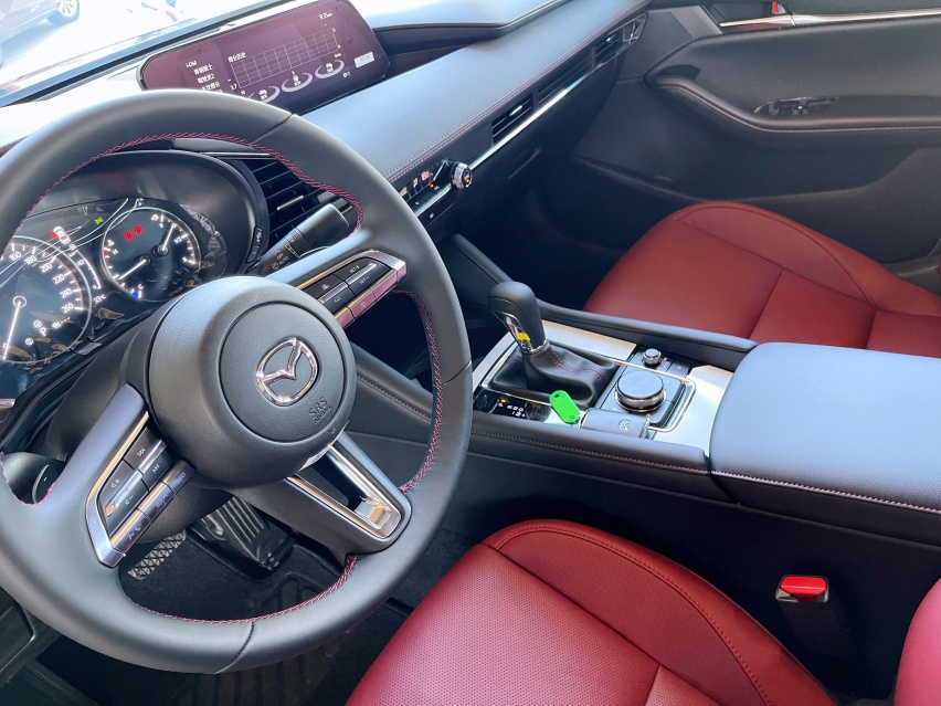 马自达次世代MAZDA 3 昂克赛拉黑曜版天津正式上市