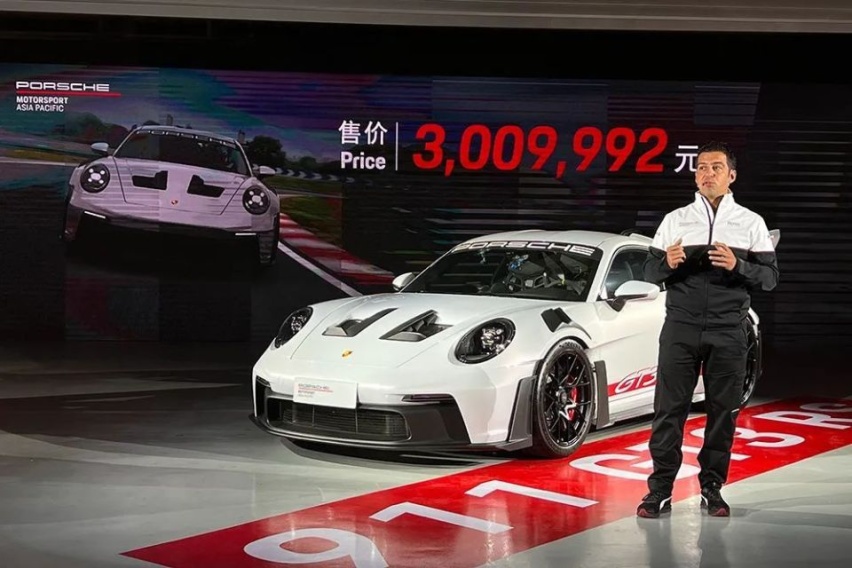 谁能想到2023粤港澳车展这么热闹：100家品牌扎堆，11款新车首发