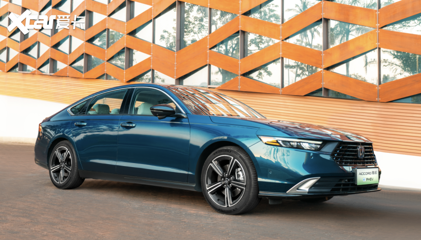 绿牌雅阁，当前新能源最优解？试驾全新一代雅阁e:PHEV