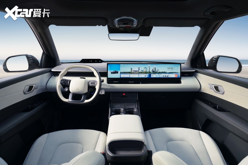 北京现代EO羿欧上市11.98万起，“6大品质”打造新质力纯电SUV