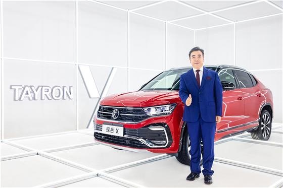 探岳X“锦上添花”，为一汽-大众品牌向上再添新基石！