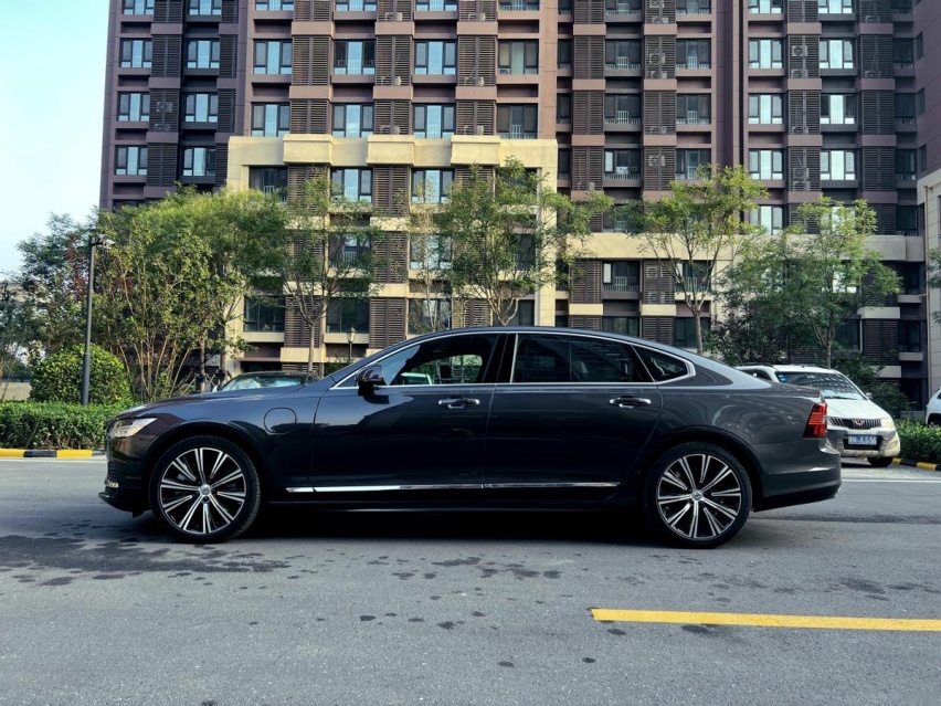 开过一次你就会爱不释手的车—沃尔沃