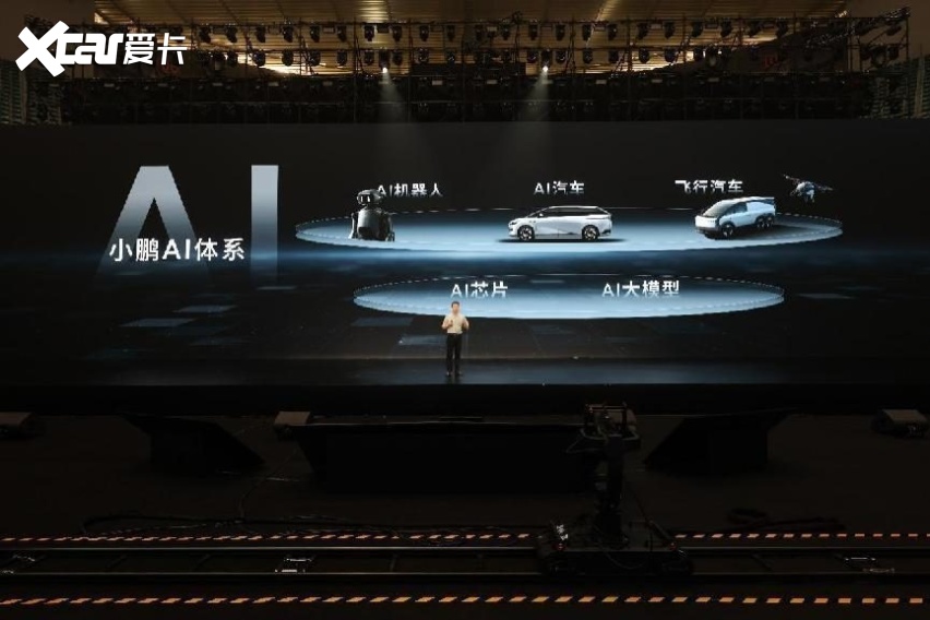 智行十年 驶向蔚蓝 小鹏汽车10周年热爱之夜 全新MONA M03隆重