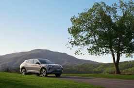 全新腾势N7上市 售23.98万元起 卷动纯电中型SUV市场