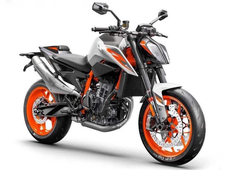 KTM 890 Duke R北美上市 售价11,699美元