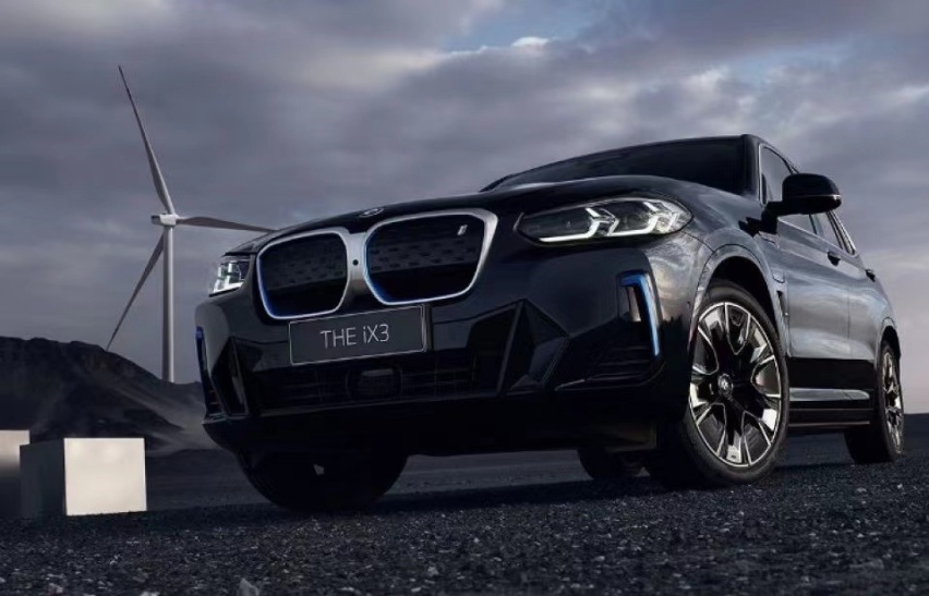 30万+预算买纯电SUV BMW iX3是个重要选项吗？