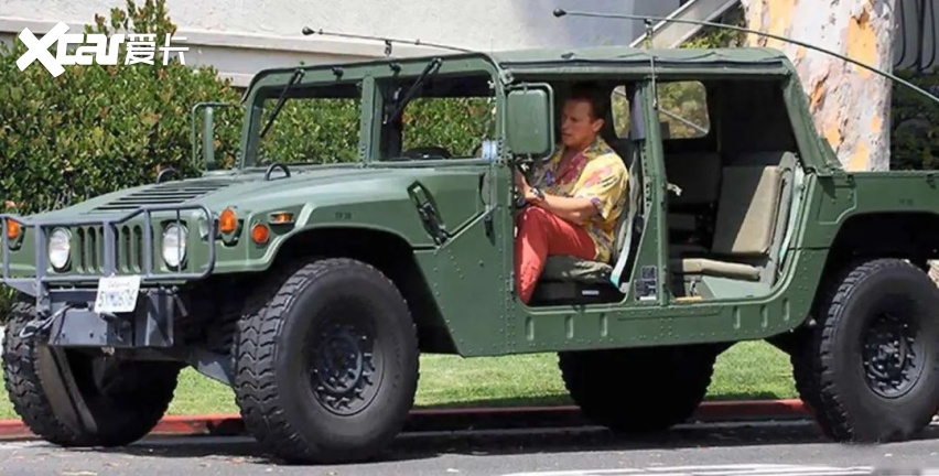 马力上千 扭矩上万 Hummer复活了 爱卡汽车爱咖号