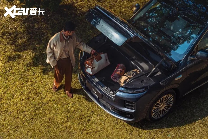 零跑D19售价2198万起重塑旗舰平权新时代(图7)