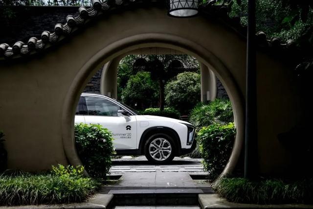 NIO Summer：“辛巴”-全新蔚来ES8，满电出发