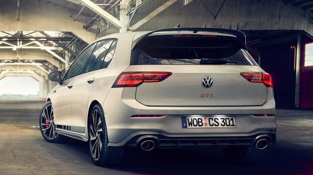 第八代高尔夫GTI Clubsport官图发布 颜值够高 动