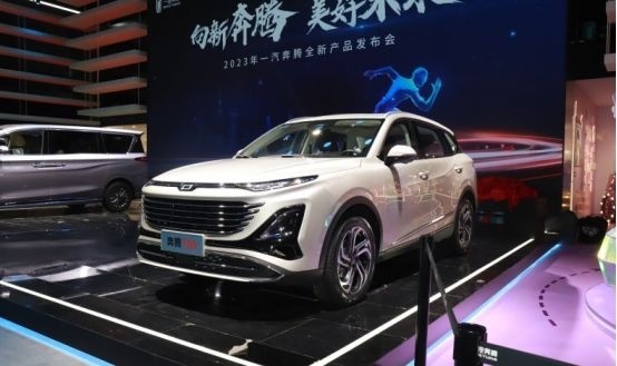 奔腾T90vs哈弗H6 紧凑级自主SUV新老对决