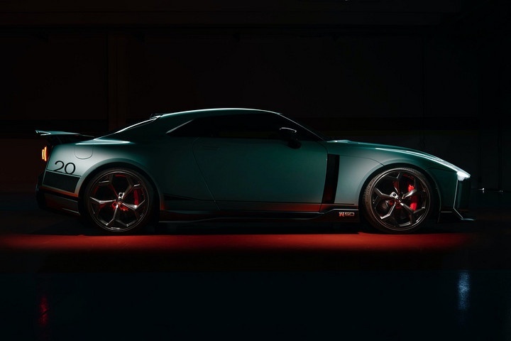 日产GT-R将推出推混动车型，2023年正式面世