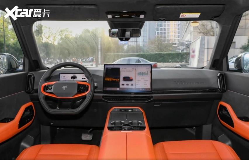 福特烈马智趣版怎么样？1.5T增程，22万的烈马能越野吗？