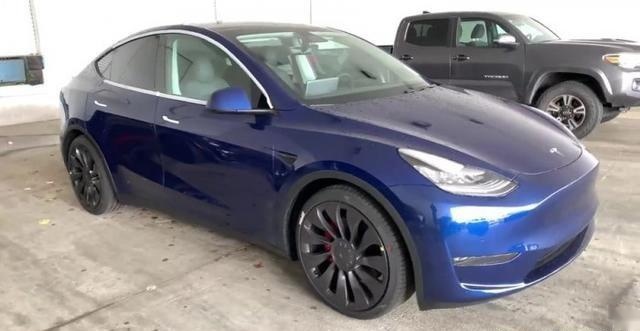 特斯拉Model Y交付,SUV版ModeL 3有什么亮点?