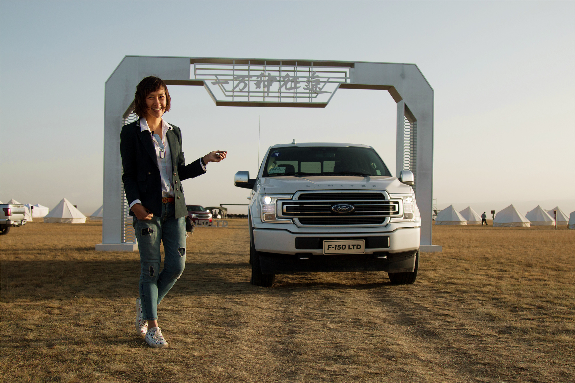 F-150 LTDƤ·ʽɻԽҰɲ`