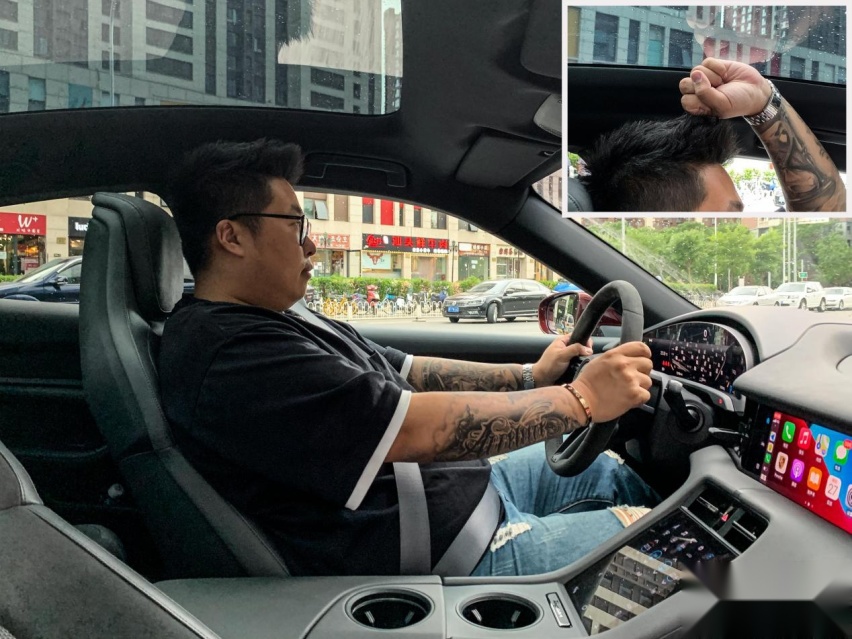 牛X评测：纯电市场 Taycan如何捍卫保时捷豪华品牌形象？
