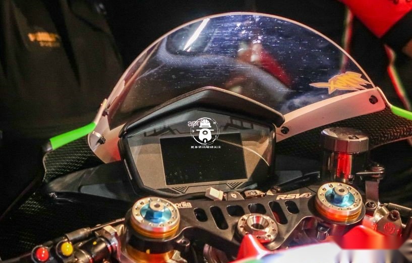 Aprilia RSV4 X即将亚洲首秀 最强RSV4亮相