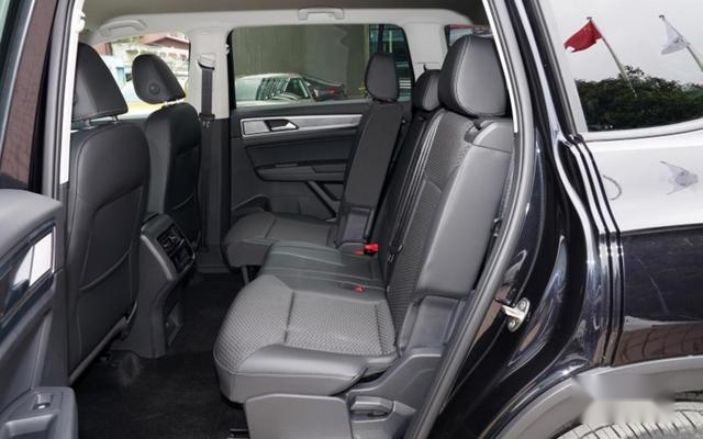 超5米长的合资中大型SUV，配大7座，大众途昂长沙地区降3万