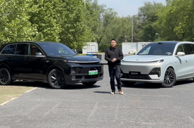 买对还是买贵？深蓝S09对比理想L8