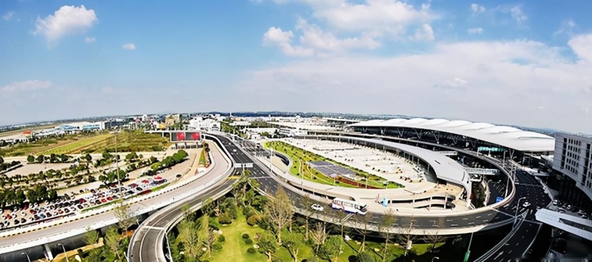 南京禄口国际机场停车收费标准，南京禄口机场t2航站楼停车场
