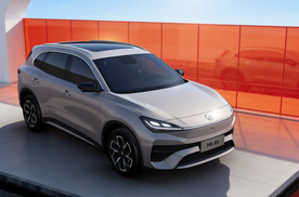 限时9.28万起 入门即半固态 MG 4X正式上市