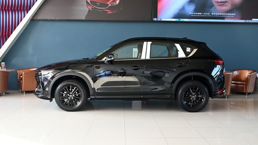 买马自达CX-5：如果情怀不够，降2.5万行吗？