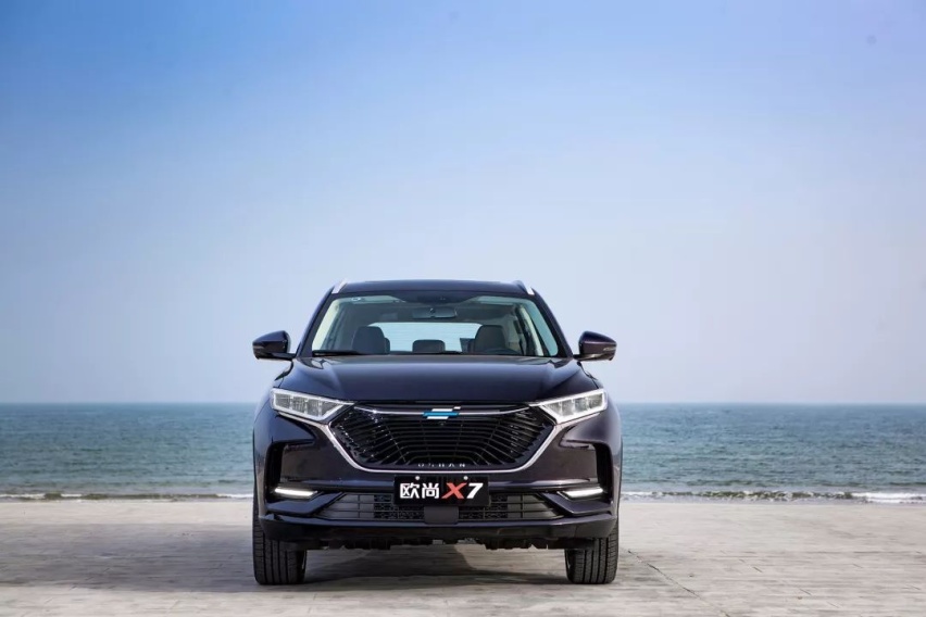 178马力、终身免费保养，这是7万元最具性价比的SUV？