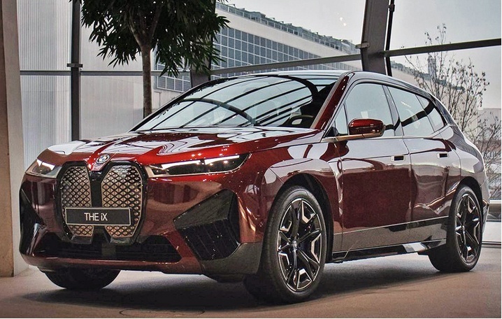 新Q5L、宝马iX领衔 2021上海车展不可错过的重磅SUV