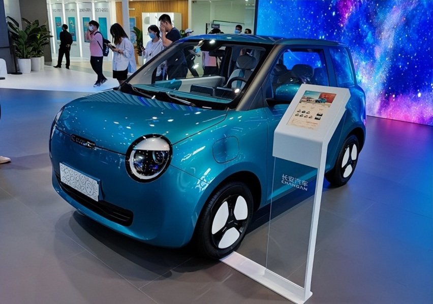 4月新能源轿车销量榜出炉：秦第1，海豚第2，汉第6，Model 3第7