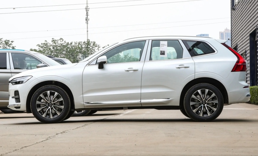 试驾体验沃尔沃XC60，优惠9.4万元之后，性价比还蛮高的