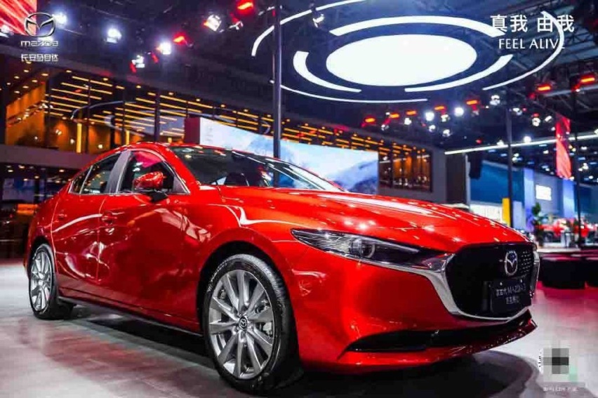MAZDA CX-50行也闪耀“山城”，西南首批用户开启新车交付