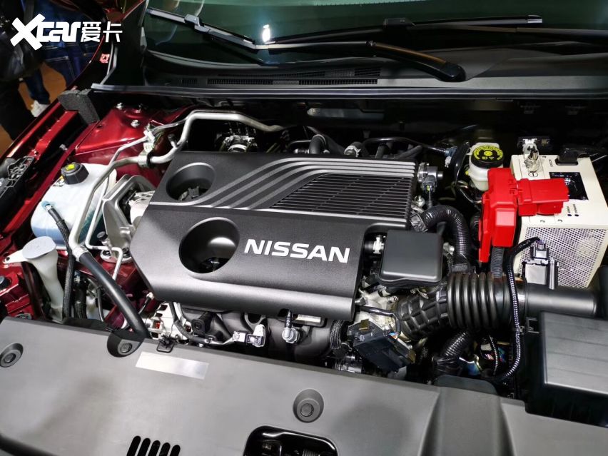 品如的新车:日产新轩逸静态评测