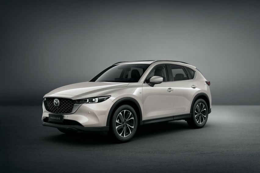 新MAZDA CX-5正式上市，或成紧凑级SUV新标杆！