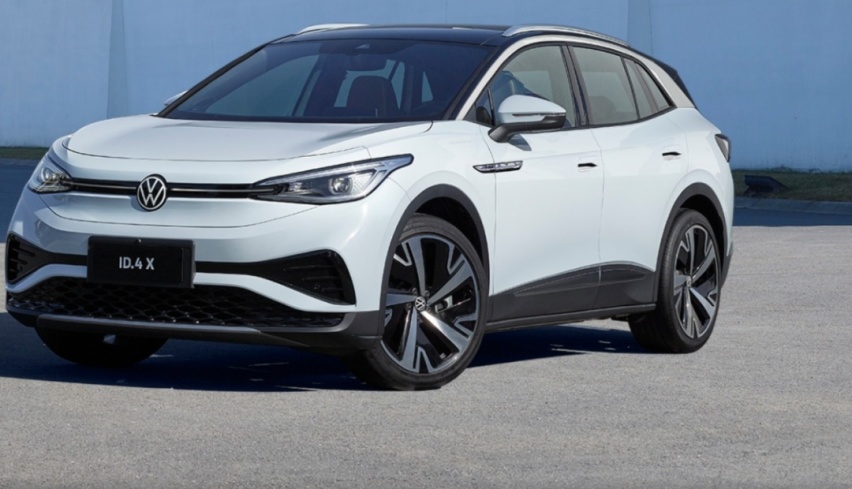 30万以内唯一一台合资7座纯电SUV 试驾上汽大众ID.6 X