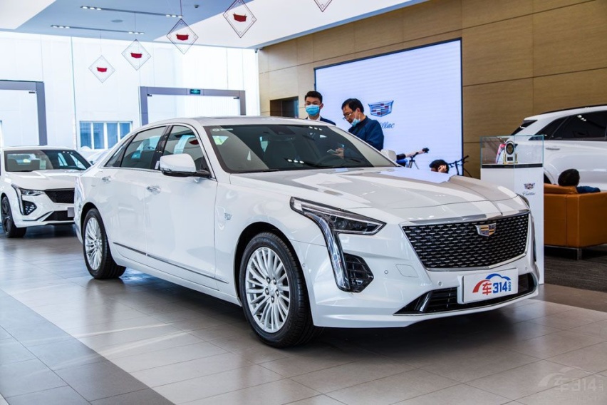 中大型车市场 自主红旗H9和A6L、CT6谁更值得买？