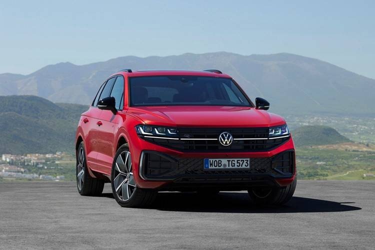 最贵的大众SUV，国内50万+搞定，这不比Q7/卡宴香？