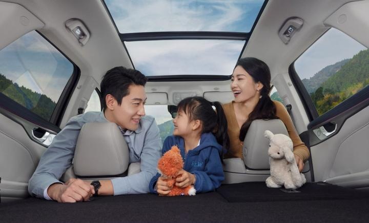 重新定义大五座SUV，新摩卡DHT-PHEV登场