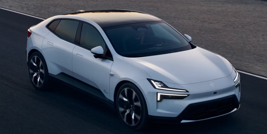 极星4对比特斯拉Model Y，谁说电车只讲智能不讲操控？