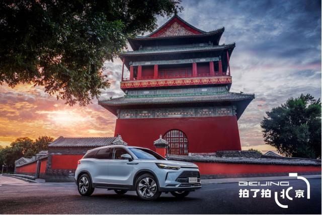 从老北京到新生代——关于鼓楼脚下的BEIJING记忆