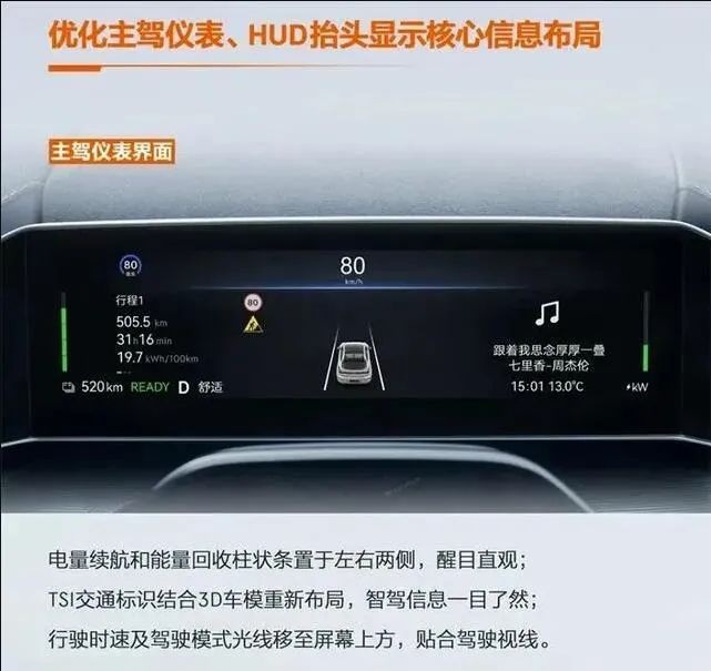 汽车进化月报｜8大品牌2月升级，优化细节完善车机是最大更新